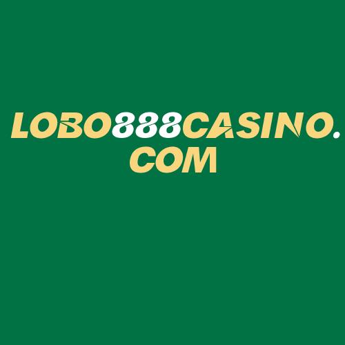 Logo da LOBO888CASINO